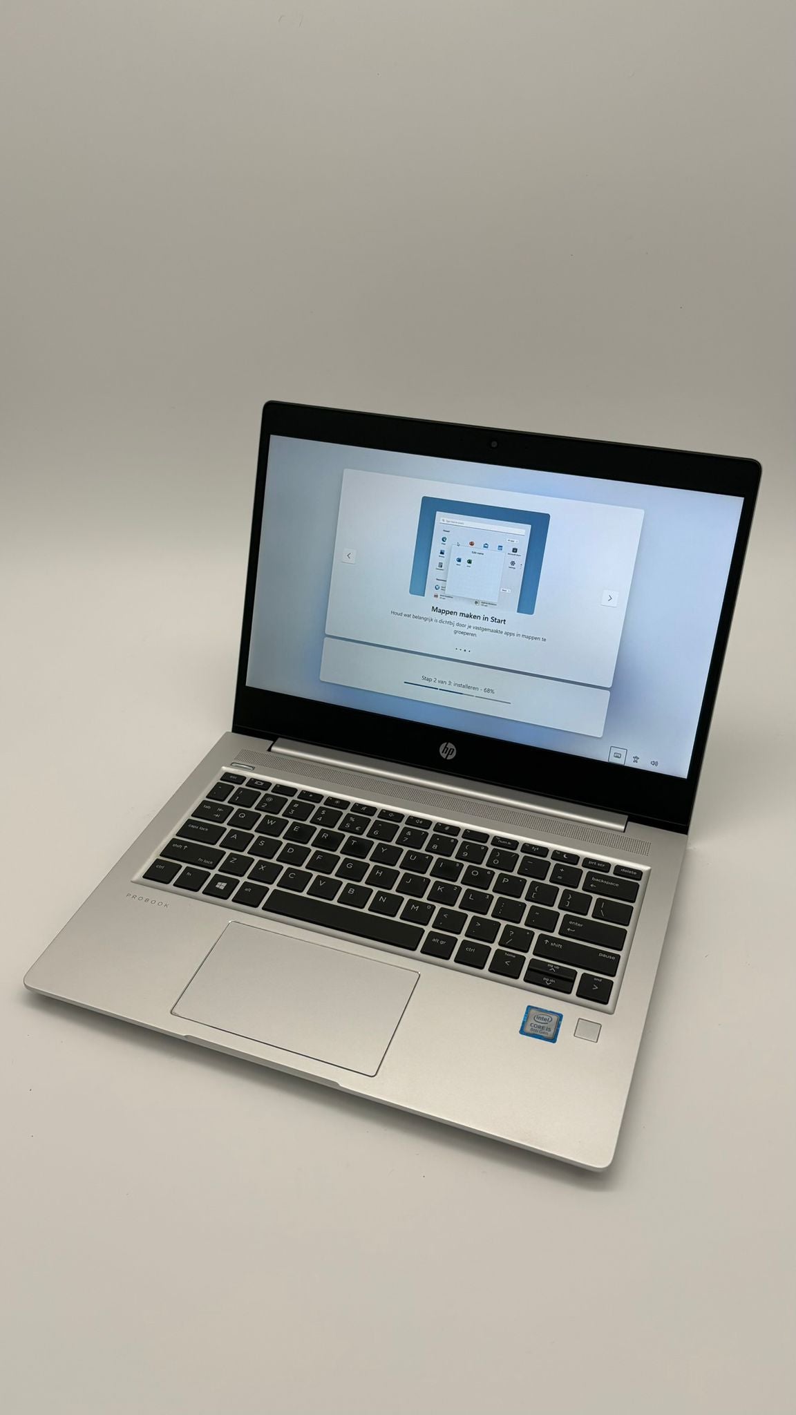 HP Probook 430 G6 - 14.1" Full HD - Intel Core i5 8e generatie