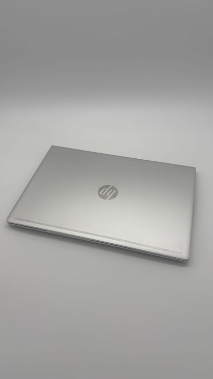 HP Probook 450 G6 - 15.6" Full HD - Intel Core i5 8e generatie